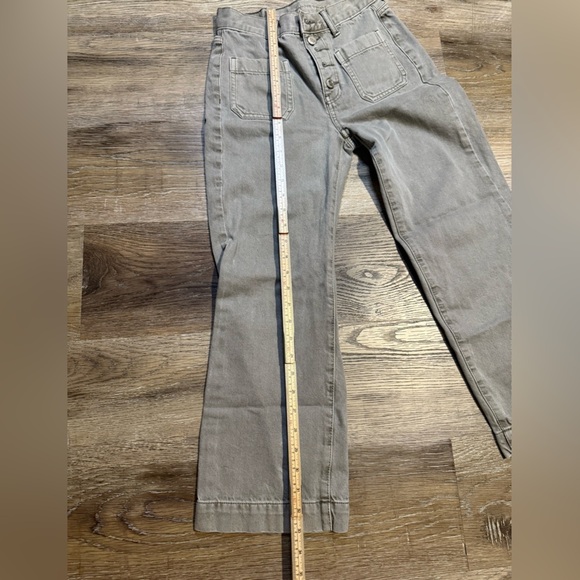 American Eagle Cropped Jean - Picture 7 of 7